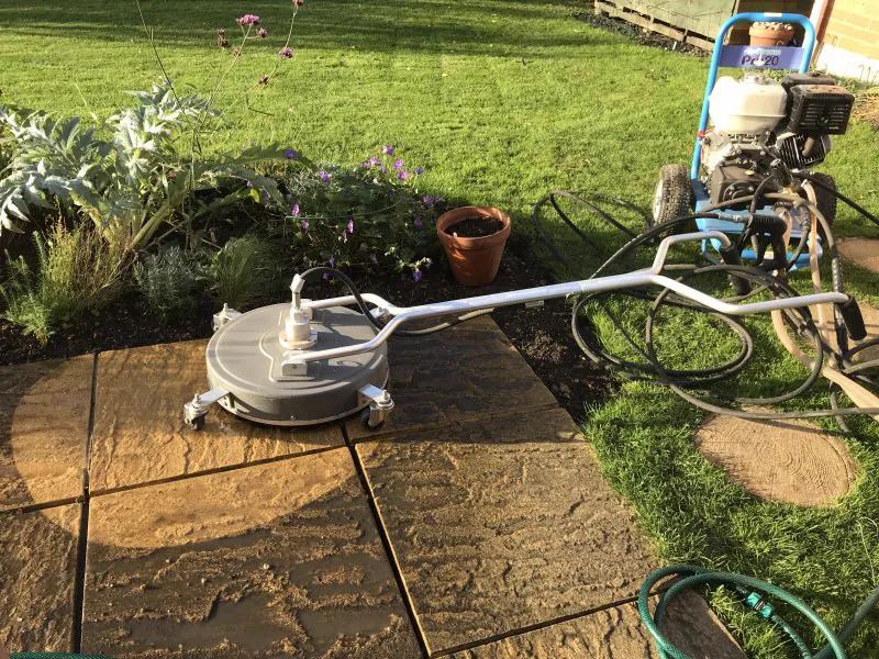 Commercial Resin Surfacing